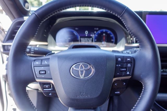 2024 Toyota Crown Platinum