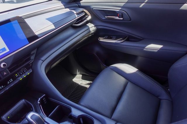 2024 Toyota Crown Platinum