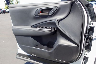 2024 Toyota Crown Platinum