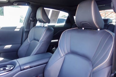 2024 Toyota Crown Platinum