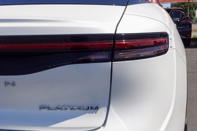 2024 Toyota Crown Platinum