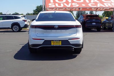 2024 Toyota Crown Platinum