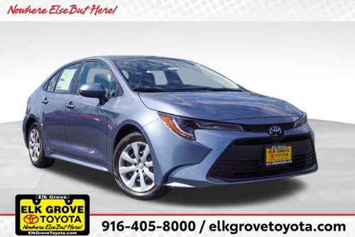 2027 Toyota Corolla LE
