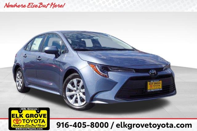 2027 Toyota Corolla LE