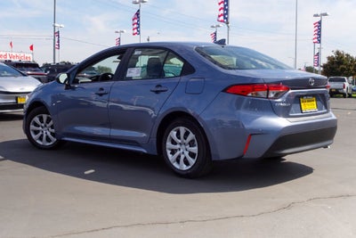 2027 Toyota Corolla LE