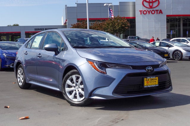 2027 Toyota Corolla LE