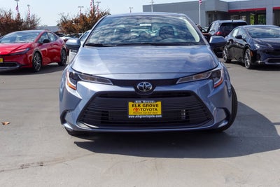 2027 Toyota Corolla LE