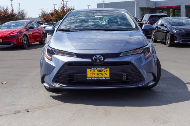2027 Toyota Corolla LE