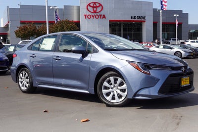 2027 Toyota Corolla LE