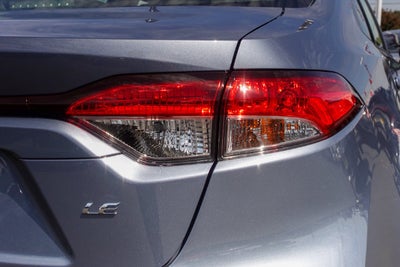 2027 Toyota Corolla LE