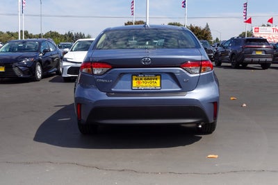 2027 Toyota Corolla LE