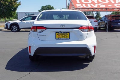 2023 Toyota Corolla LE