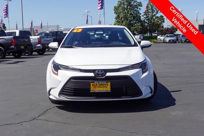 2023 Toyota Corolla LE