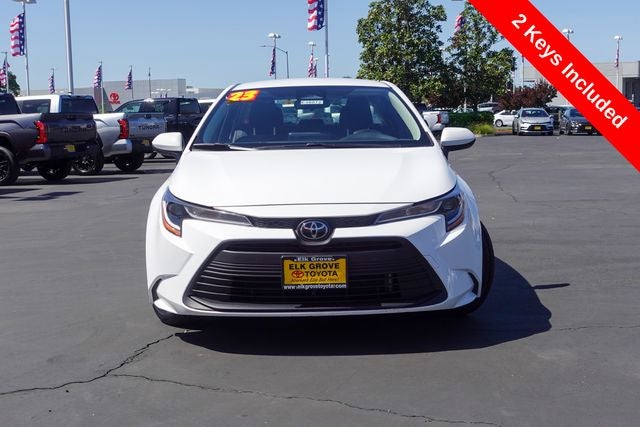 2023 Toyota Corolla LE