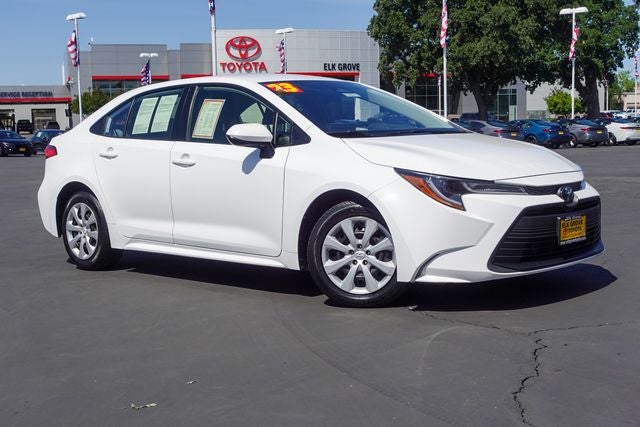 2023 Toyota Corolla LE