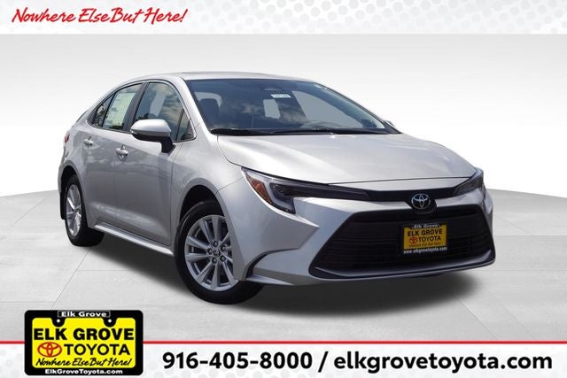 2026 Toyota Corolla Hybrid XLE