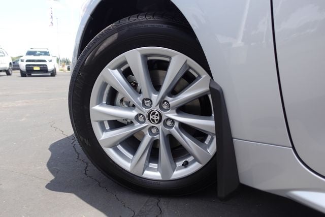 2026 Toyota Corolla Hybrid XLE