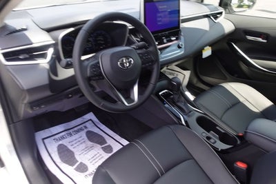 2026 Toyota Corolla Hybrid XLE