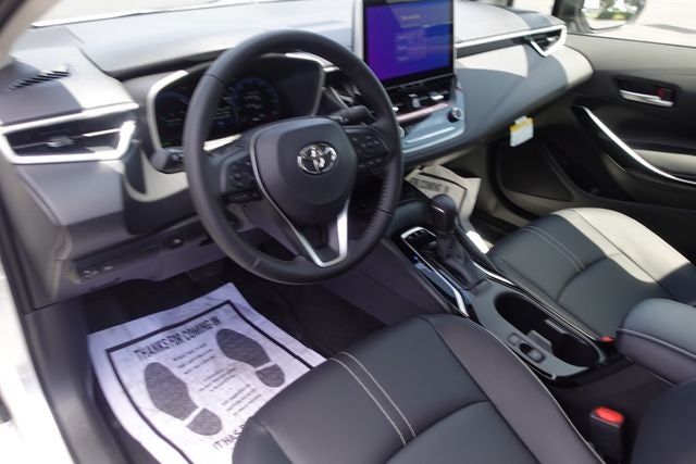 2026 Toyota Corolla Hybrid XLE