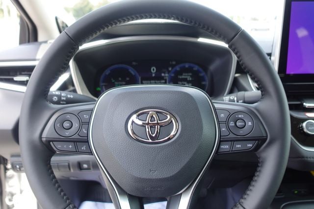 2026 Toyota Corolla Hybrid XLE