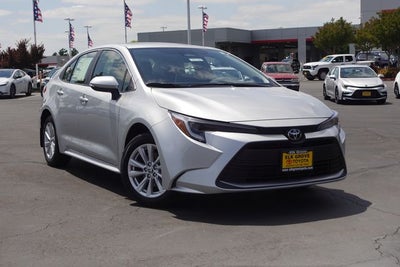 2026 Toyota Corolla Hybrid XLE