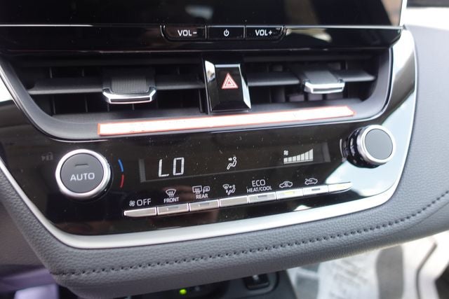 2026 Toyota Corolla Hybrid XLE