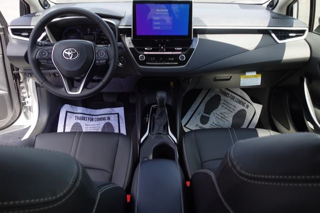 2026 Toyota Corolla Hybrid XLE