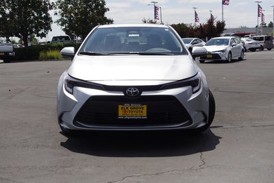 2026 Toyota Corolla Hybrid XLE