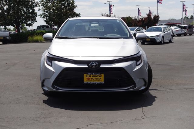 2026 Toyota Corolla Hybrid XLE