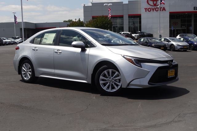 2026 Toyota Corolla Hybrid XLE
