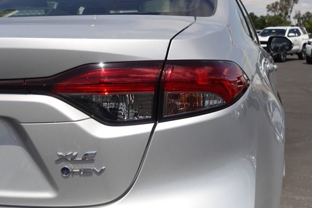 2026 Toyota Corolla Hybrid XLE
