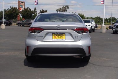 2026 Toyota Corolla Hybrid XLE
