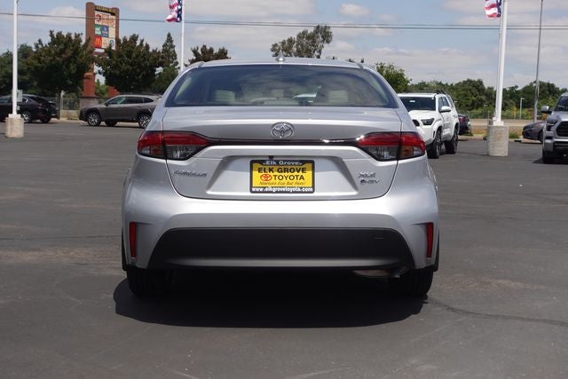 2026 Toyota Corolla Hybrid XLE