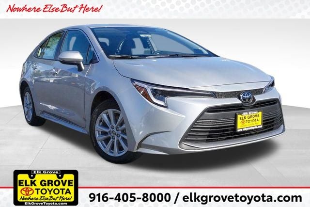 2026 Toyota Corolla Hybrid XLE