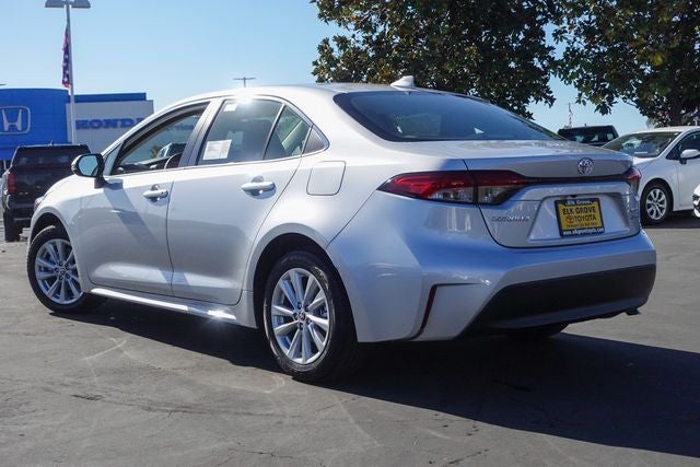 2026 Toyota Corolla Hybrid XLE