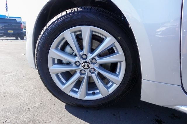 2026 Toyota Corolla Hybrid XLE