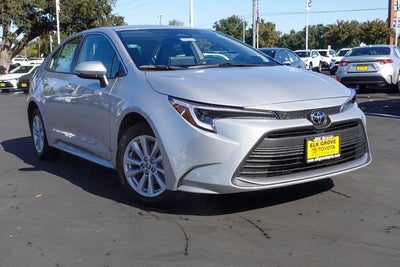 2026 Toyota Corolla Hybrid XLE