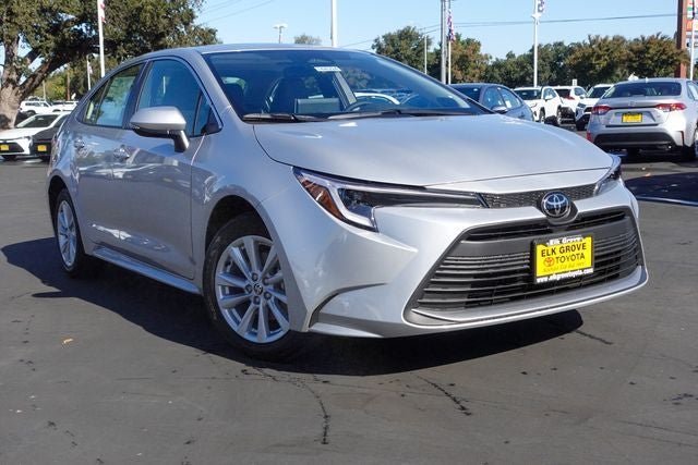 2026 Toyota Corolla Hybrid XLE