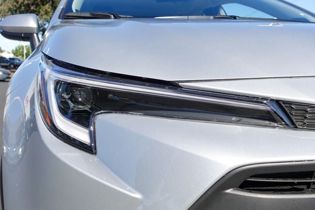 2026 Toyota Corolla Hybrid XLE