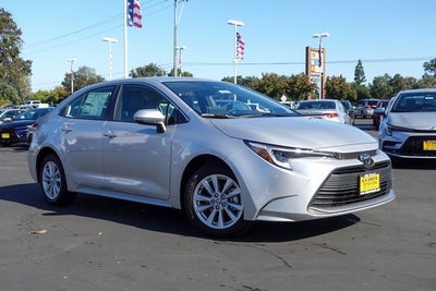 2026 Toyota Corolla Hybrid XLE