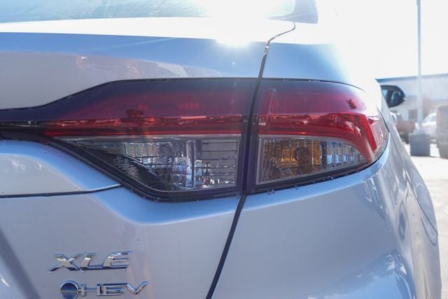 2026 Toyota Corolla Hybrid XLE