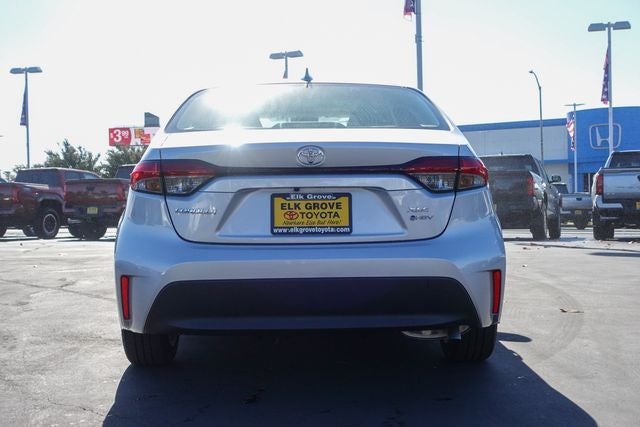 2026 Toyota Corolla Hybrid XLE