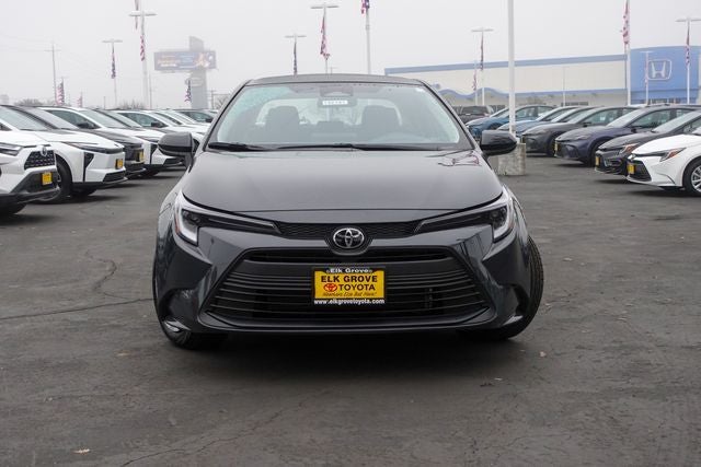 2026 Toyota Corolla Hybrid LE
