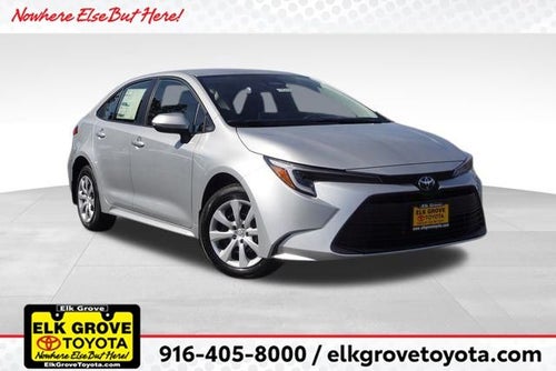 2026 Toyota Corolla Hybrid LE