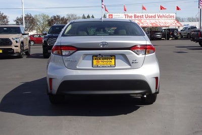 2026 Toyota Corolla Hybrid LE