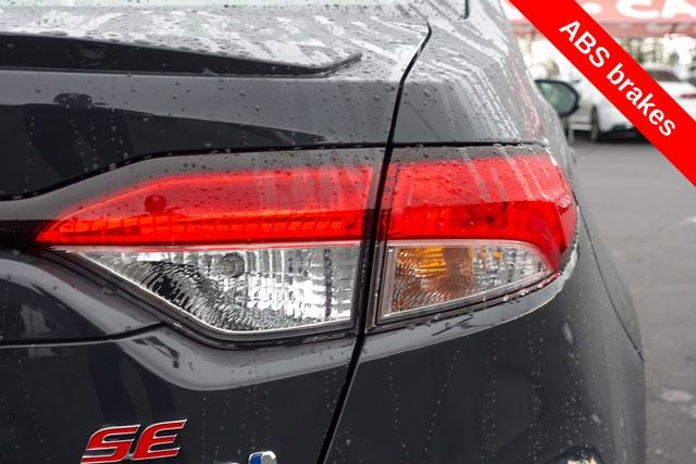 2024 Toyota Corolla Hybrid SE