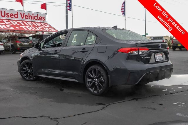 2024 Toyota Corolla Hybrid SE