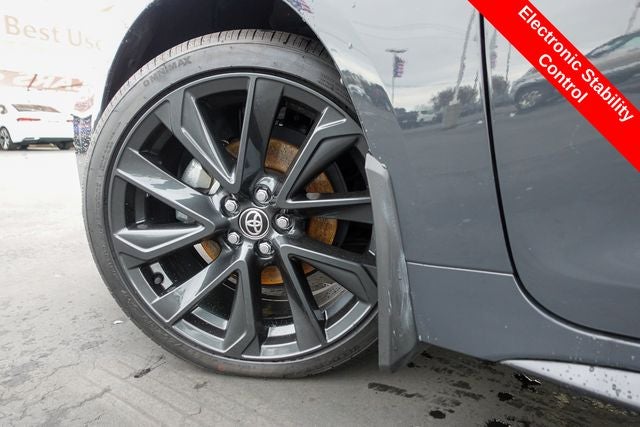 2024 Toyota Corolla Hybrid SE