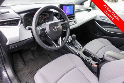 2024 Toyota Corolla Hybrid SE