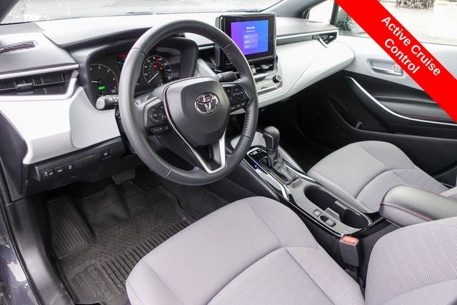 2024 Toyota Corolla Hybrid SE